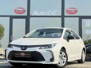 Toyota Corolla Automată 140 HP Hibrid (B/E)