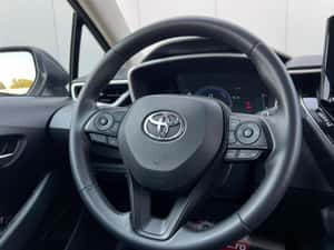 Toyota Corolla Automată 140 HP Hibrid (B/E) — miniatura 2