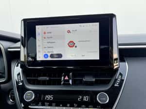 Toyota Corolla Automată 140 HP Hibrid (B/E) — miniatura 3
