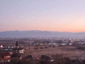 Vând teren intravilan pentru casa TA în Sibiu, str Viile Sibiului. — miniatura 4