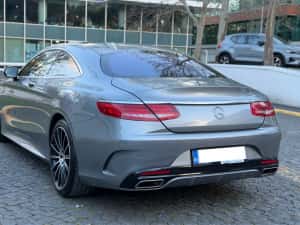 Mercedes-Benz S500 Coupe AMG 6 butoane — miniatura 4