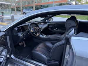 Mercedes-Benz S500 Coupe AMG 6 butoane — miniatura 5