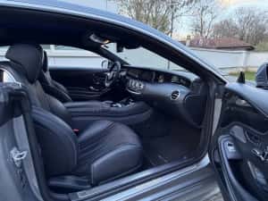 Mercedes-Benz S500 Coupe AMG 6 butoane — miniatura 6