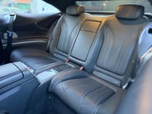 Mercedes-Benz S500 Coupe AMG 6 butoane — miniatura 7
