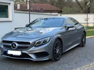 Mercedes-Benz S500 Coupe AMG 6 butoane — miniatura 8