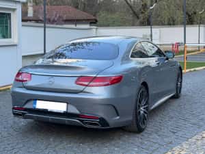 Mercedes-Benz S500 Coupe AMG 6 butoane — miniatura 10