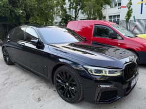 BMW 740 Berlină 2021, 127800 km, Diesel — miniatura 5