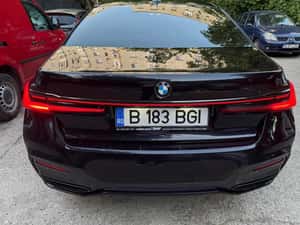 BMW 740 Berlină 2021, 127800 km, Diesel — miniatura 7