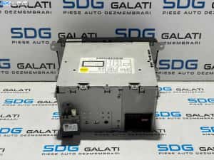 Unitate Radio CD Player RCD 310 Volkswagen Passat B7 2010 - 2015 Cod 5P0035186 — miniatura 5