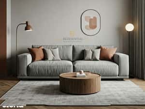 Apartament 2 camere de vanzare, ansamblu cu acces securizat, Oltenitei — miniatura 3