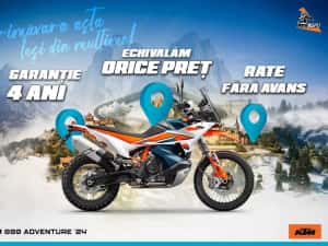Motocicleta KTM 890 ADVENTURE R '24