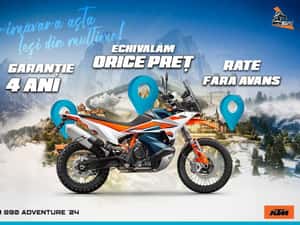 Motocicleta KTM 890 ADVENTURE R '24 — miniatura 2