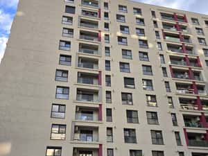 Apartament 3 Cam | Mobilat-Utilat LUX-2bai-2balcoane-2loc parcare-boxa — miniatura 3