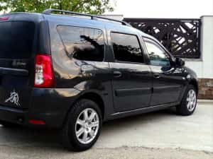 Dacia Logan MCV ‼️2012 ‼️ 1.6 BENZINA ‼️Clasic 8 Valve‼️EURO 5 — miniatura 4