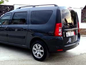 Dacia Logan MCV ‼️2012 ‼️ 1.6 BENZINA ‼️Clasic 8 Valve‼️EURO 5 — miniatura 7