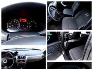 Dacia Logan MCV ‼️2012 ‼️ 1.6 BENZINA ‼️Clasic 8 Valve‼️EURO 5 — miniatura 8