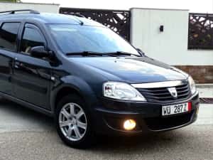 Dacia Logan MCV ‼️2012 ‼️ 1.6 BENZINA ‼️Clasic 8 Valve‼️EURO 5 — miniatura 10