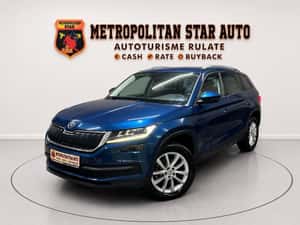 SKODA KODIAQ – 19.980 EUR
