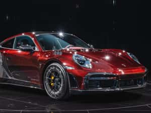 Porsche 992 Automată 650 HP Benzină