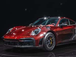 Porsche 992 Automată 650 HP Benzină — miniatura 2