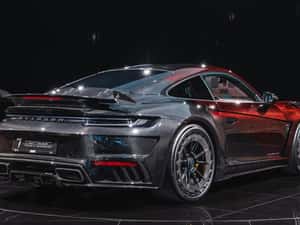 Porsche 992 Automată 650 HP Benzină — miniatura 3