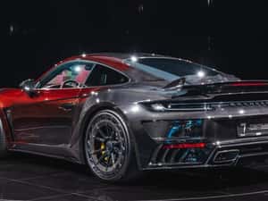 Porsche 992 Automată 650 HP Benzină — miniatura 4