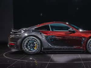 Porsche 992 Automată 650 HP Benzină — miniatura 5