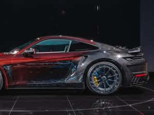 Porsche 992 Automată 650 HP Benzină — miniatura 6