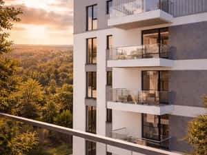 FINALIZAT Studio Residence5, la pădurea Băneasa, Pipera-Iancu Nicolae — miniatura 5
