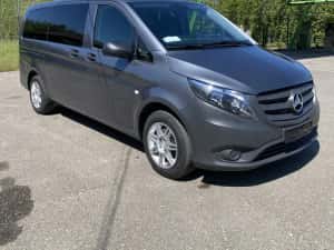 Vand Vito Tourer  8 locuri 2019 Euro6 — miniatura 3