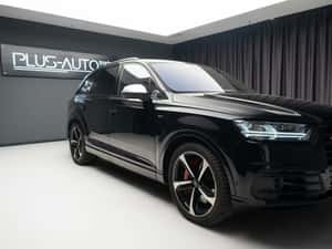 Audi SQ7 2017, 169.691 km, Diesel, 32.900 EUR