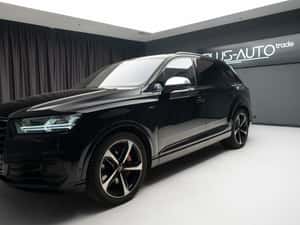 Audi SQ7 2017, 169.691 km, Diesel, 32.900 EUR — miniatura 3