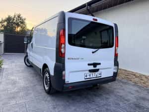 Vand Renault Trafic L1H1 / 2012 / 115cp / 3 Locuri — miniatura 3