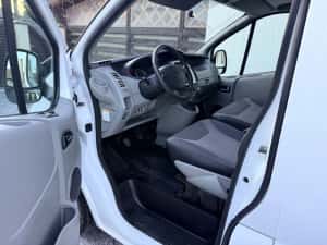 Vand Renault Trafic L1H1 / 2012 / 115cp / 3 Locuri — miniatura 5
