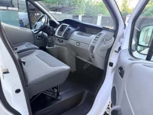Vand Renault Trafic L1H1 / 2012 / 115cp / 3 Locuri — miniatura 6