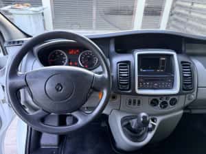 Vand Renault Trafic L1H1 / 2012 / 115cp / 3 Locuri — miniatura 7