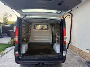 Vand Renault Trafic L1H1 / 2012 / 115cp / 3 Locuri — miniatura 8