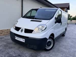 Vand Renault Trafic L1H1 / 2012 / 115cp / 3 Locuri — miniatura 9