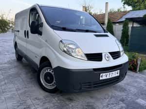 Vand Renault Trafic L1H1 / 2012 / 115cp / 3 Locuri — miniatura 10
