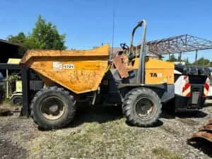 Dezmembrez Dumper Terex Benford TA9-piese de schimb Terex — miniatura 4