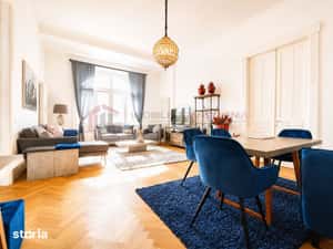 Chirie apartament 3 camere Ultracentral | zona Zero — miniatura 4