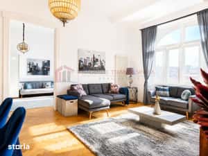 Chirie apartament 3 camere Ultracentral | zona Zero — miniatura 5