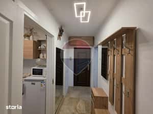 Apartament 3 camere de închiriat | Ultracentral Arad | Mobilat complet — miniatura 5