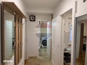 Apartament 3 camere de închiriat | Ultracentral Arad | Mobilat complet — miniatura 6