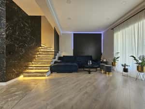 Gradina amenajata. Mobilat si utilat. Zona linistita — miniatura 2