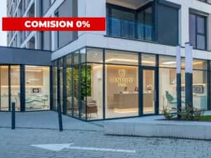 Spațiu Premium Vitrat 88 mp – Nord One, zona Piața 700