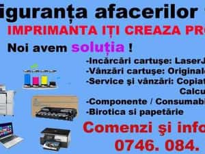 Service Copiatoare/Imprimante/Calculatoare/Laptop — miniatura 4