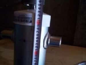 Cilindru de basculare 3,5 - 7,5To. diferite dimensiuni — miniatura 2