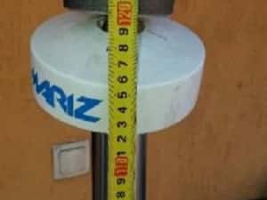 Cilindru de basculare 3,5 - 7,5To. diferite dimensiuni — miniatura 3