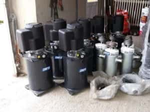 Cilindru de basculare 3,5 - 7,5To. diferite dimensiuni — miniatura 5